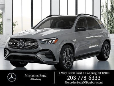 2026 Mercedes-Benz GLE GLE 450 4MATIC®