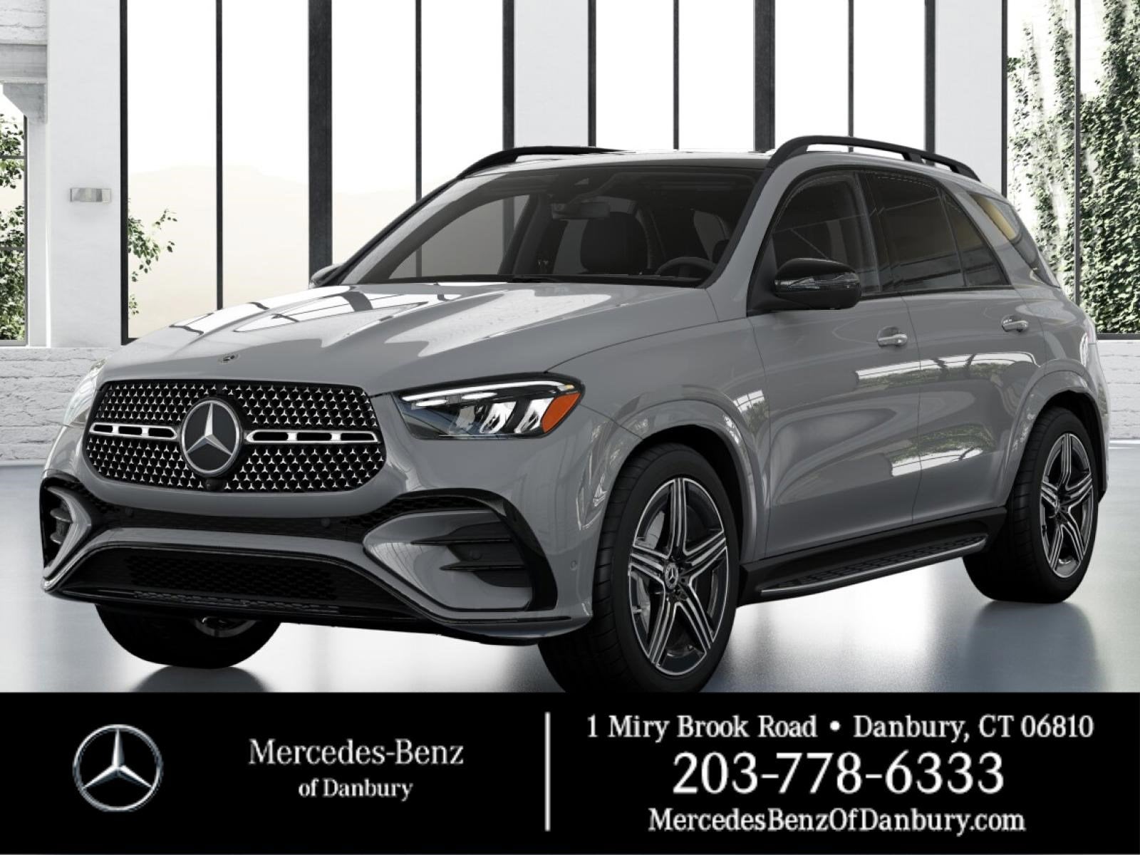 2026 Mercedes-Benz GLE GLE 450 4MATIC®