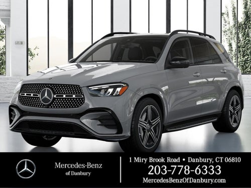 2026 Mercedes-Benz GLE GLE 450 4MATIC®