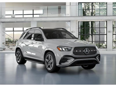 2026 Mercedes-Benz GLE GLE 450 4MATIC®