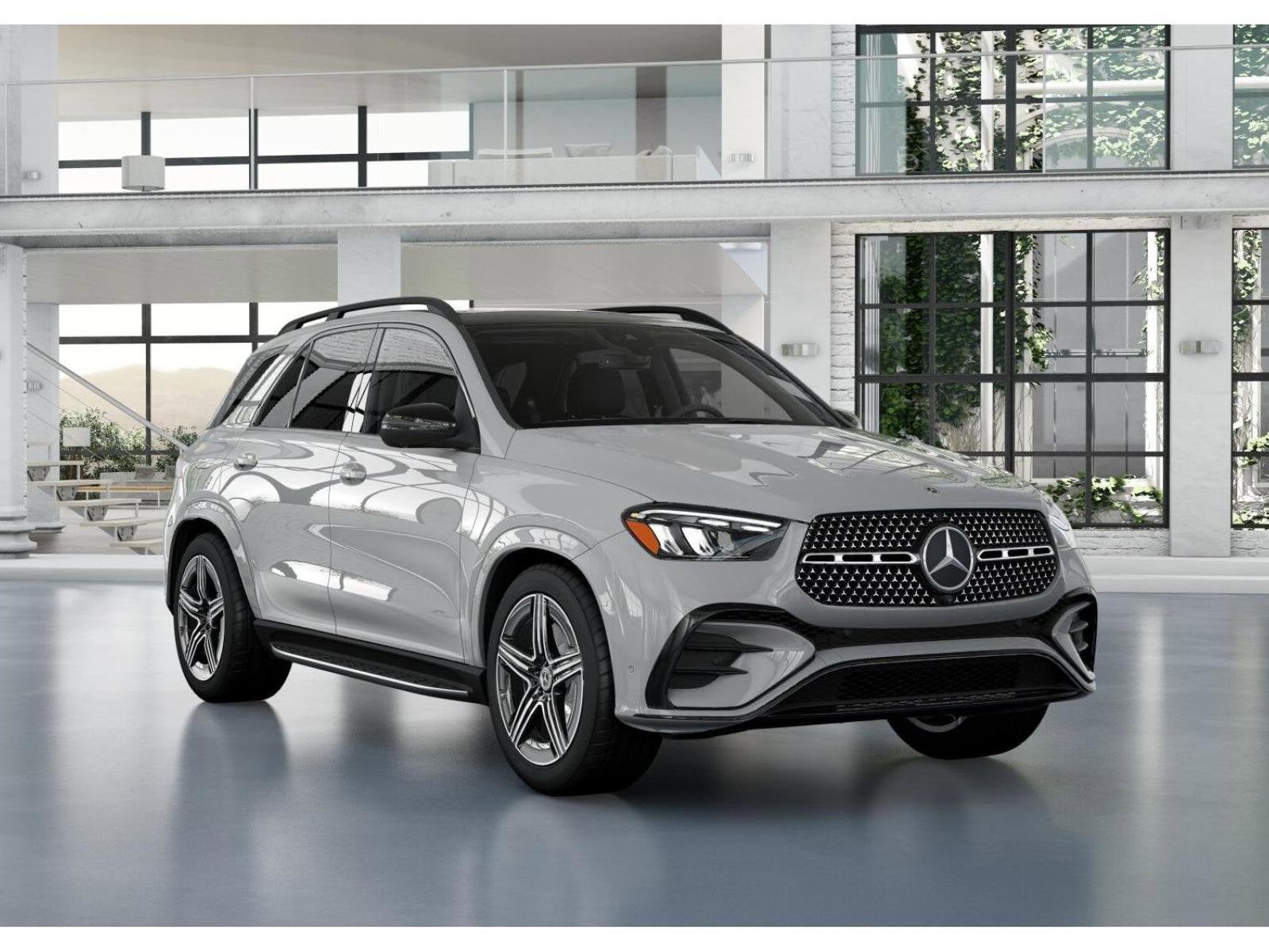 2026 Mercedes-Benz GLE GLE 450 4MATIC®