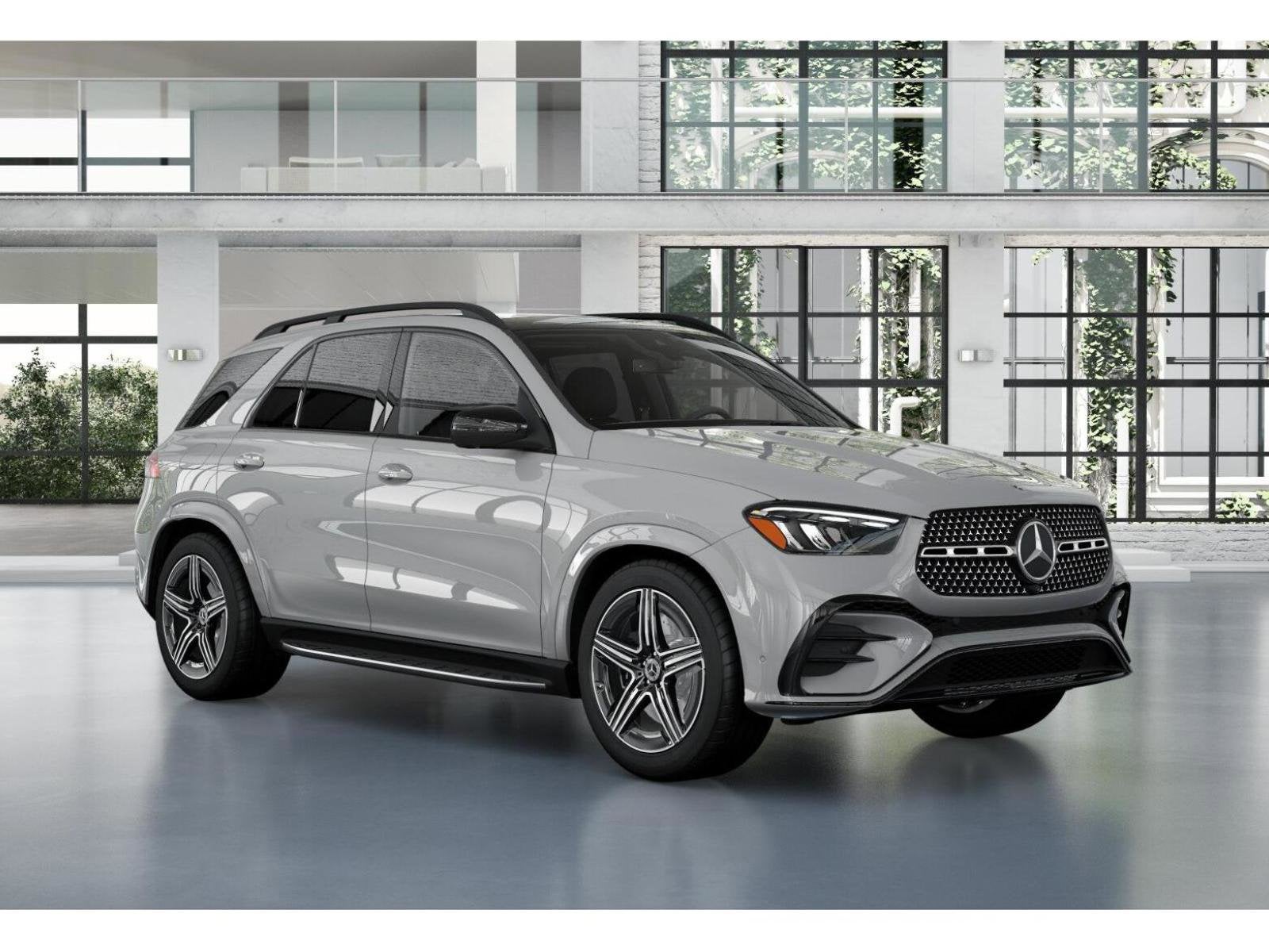 2026 Mercedes-Benz GLE GLE 450 4MATIC®