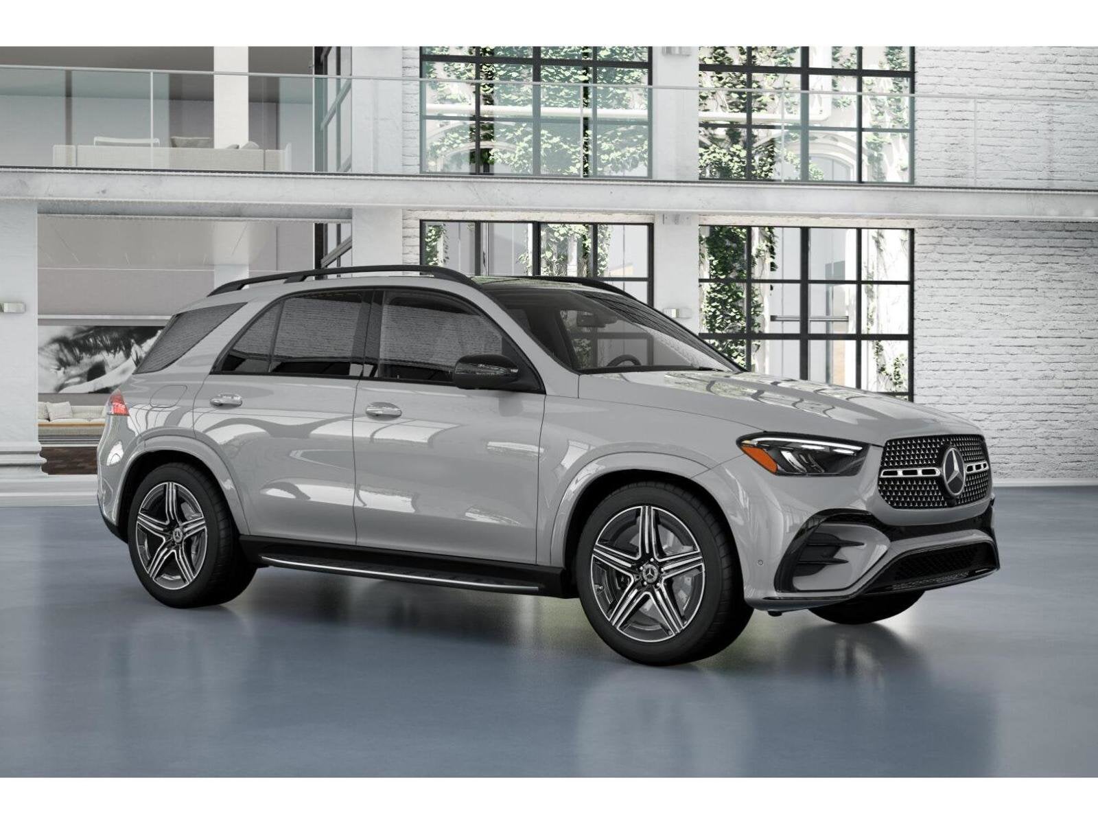 2026 Mercedes-Benz GLE GLE 450 4MATIC®