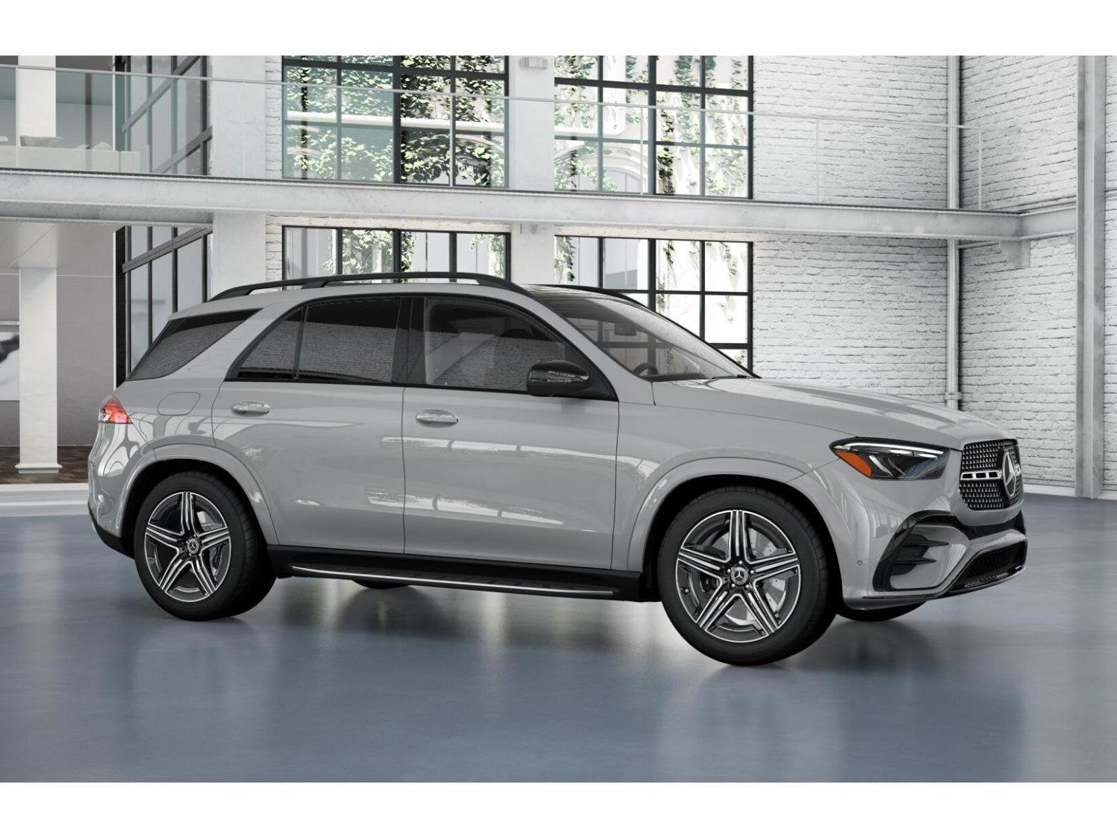 2026 Mercedes-Benz GLE GLE 450 4MATIC®