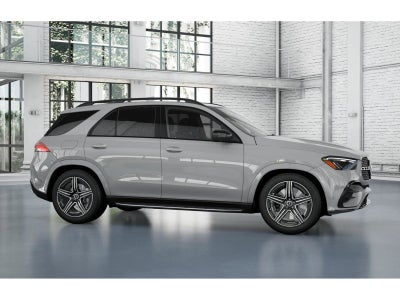 2026 Mercedes-Benz GLE GLE 450 4MATIC®