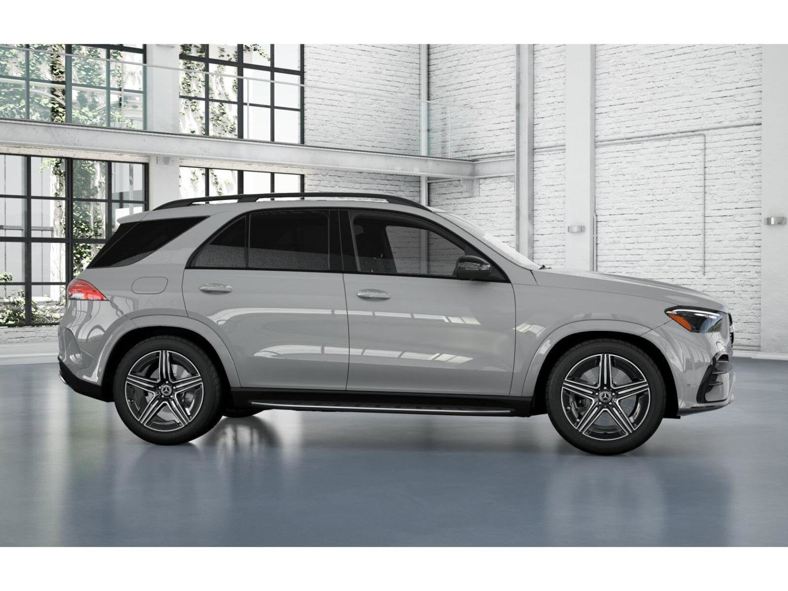 2026 Mercedes-Benz GLE GLE 450 4MATIC®