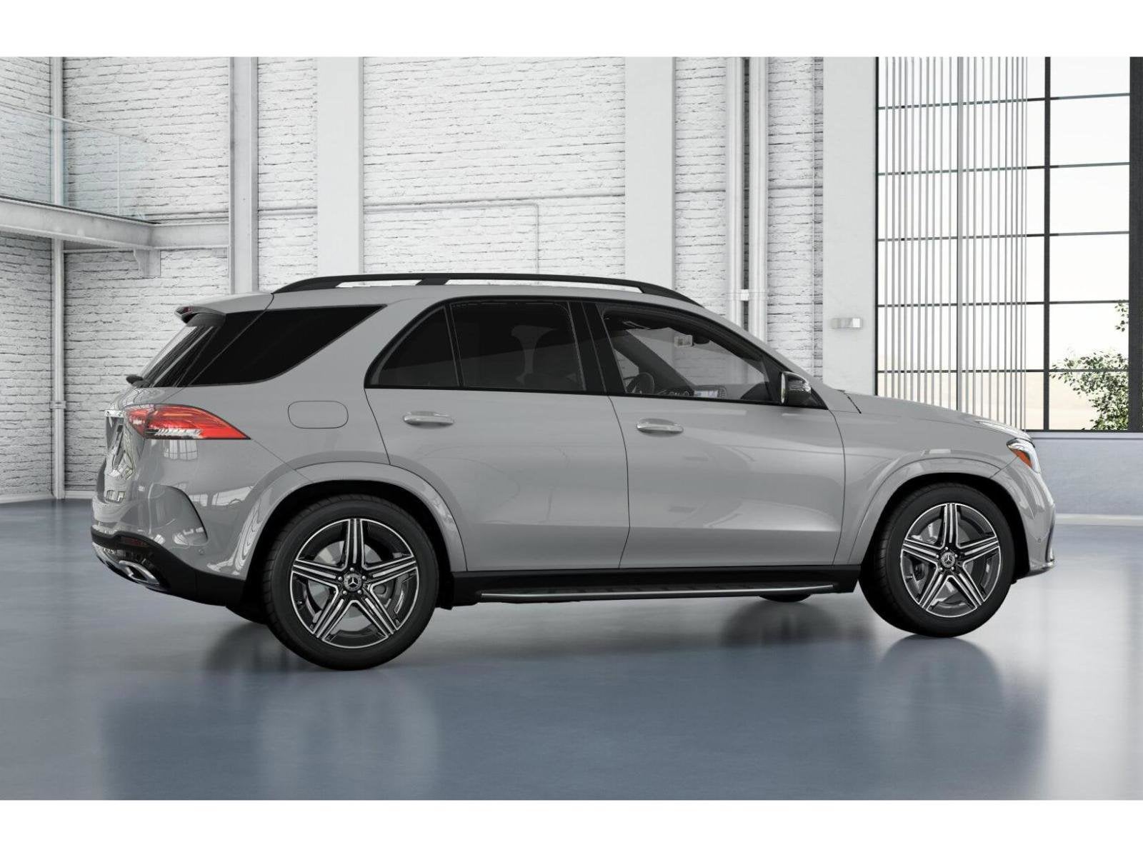 2026 Mercedes-Benz GLE GLE 450 4MATIC®