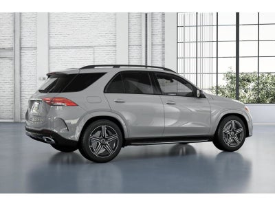 2026 Mercedes-Benz GLE GLE 450 4MATIC®