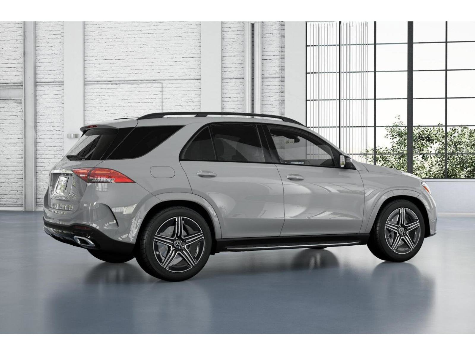 2026 Mercedes-Benz GLE GLE 450 4MATIC®