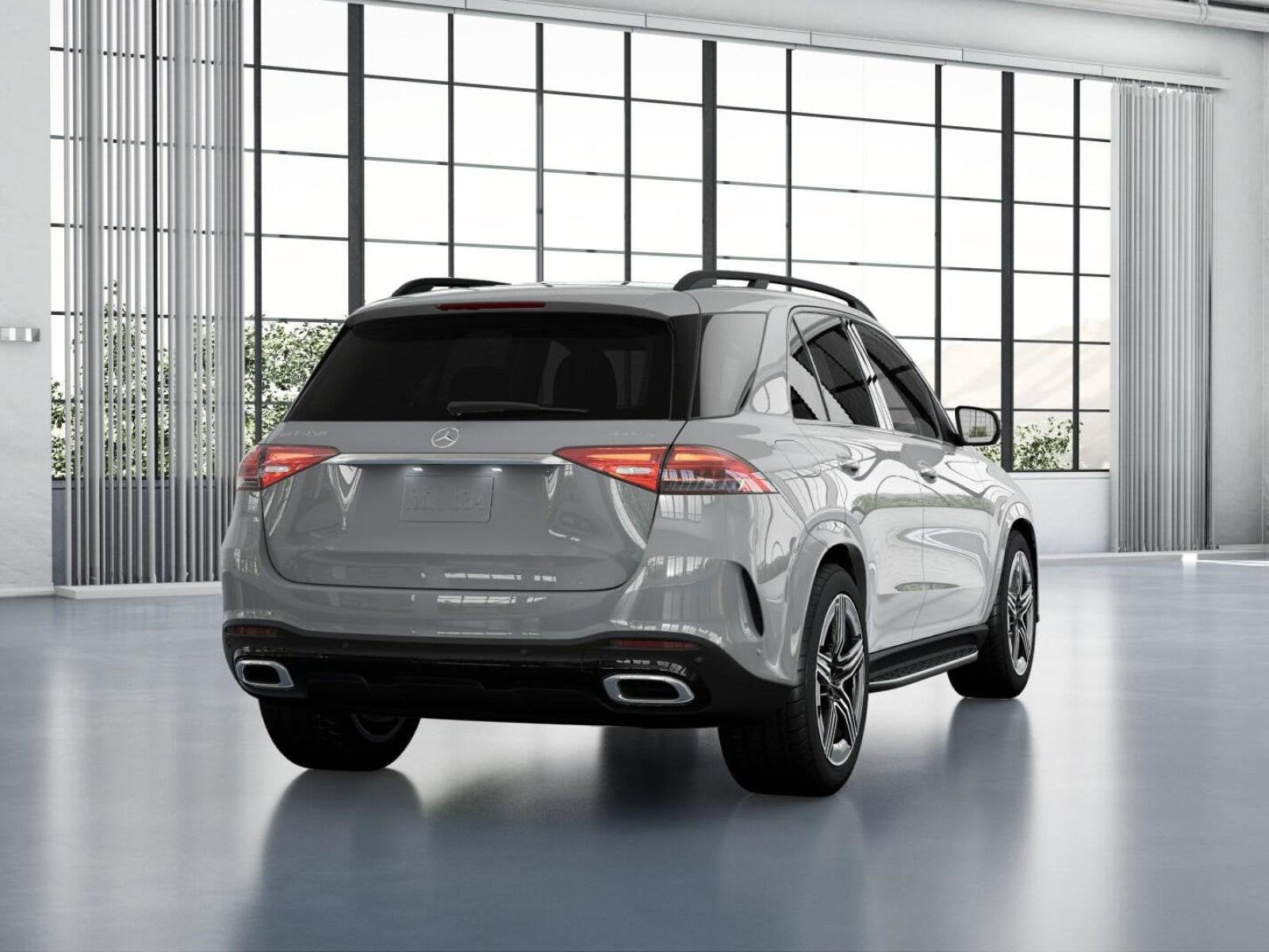 2026 Mercedes-Benz GLE GLE 450 4MATIC®