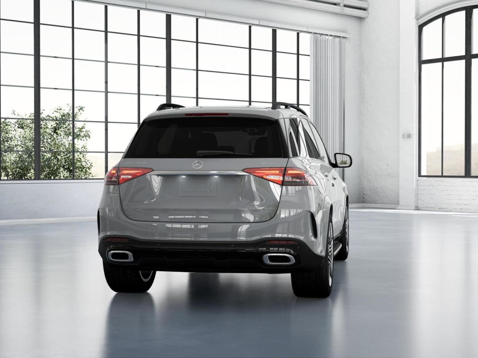 2026 Mercedes-Benz GLE GLE 450 4MATIC®