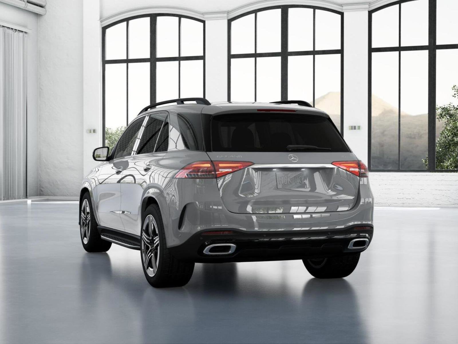 2026 Mercedes-Benz GLE GLE 450 4MATIC®