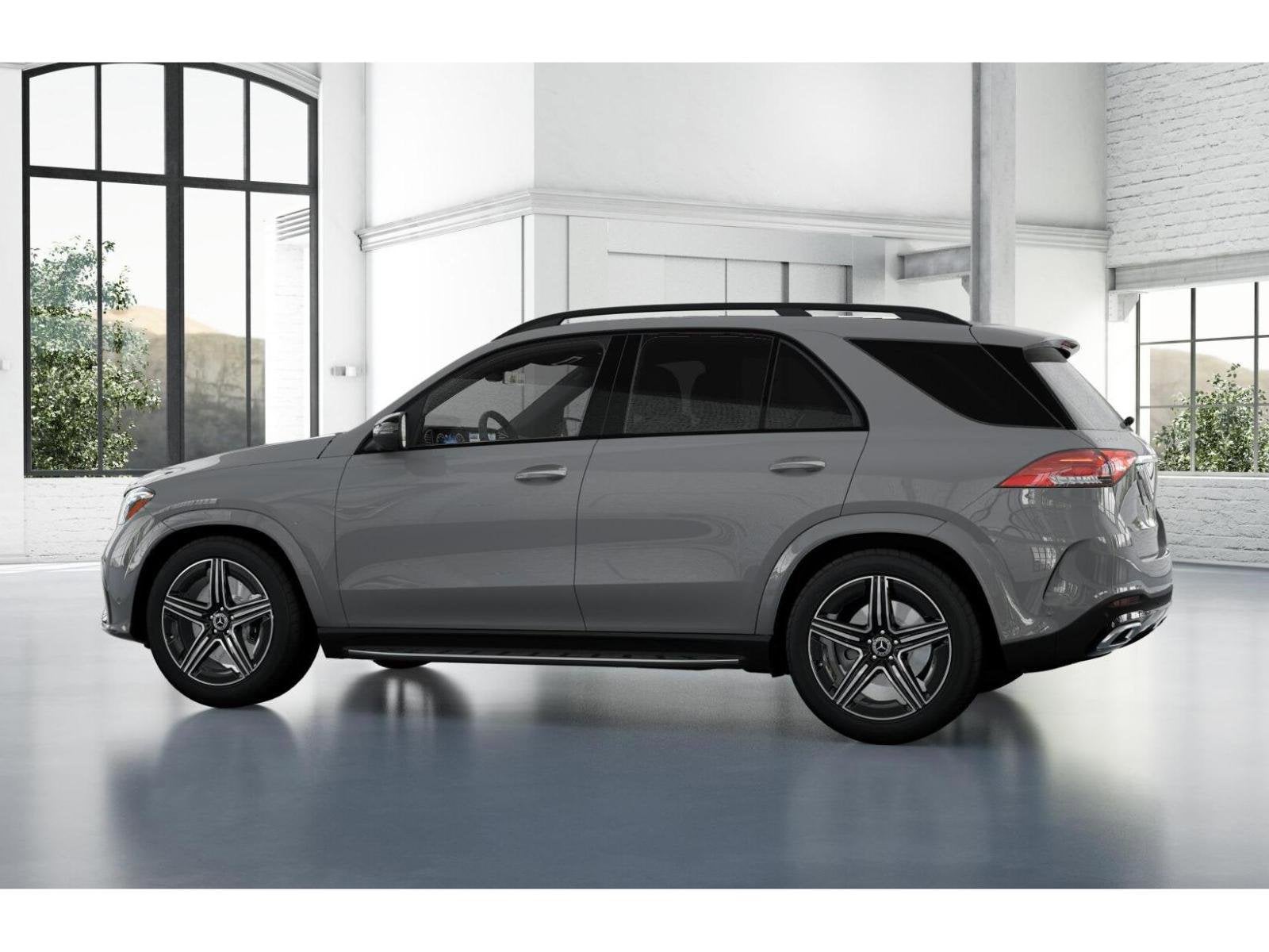 2026 Mercedes-Benz GLE GLE 450 4MATIC®