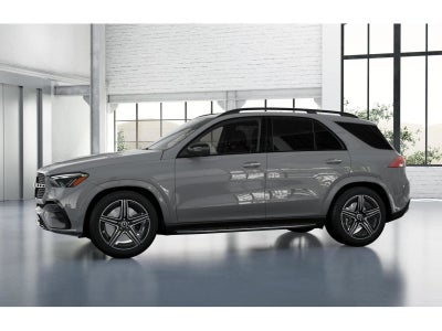2026 Mercedes-Benz GLE GLE 450 4MATIC®