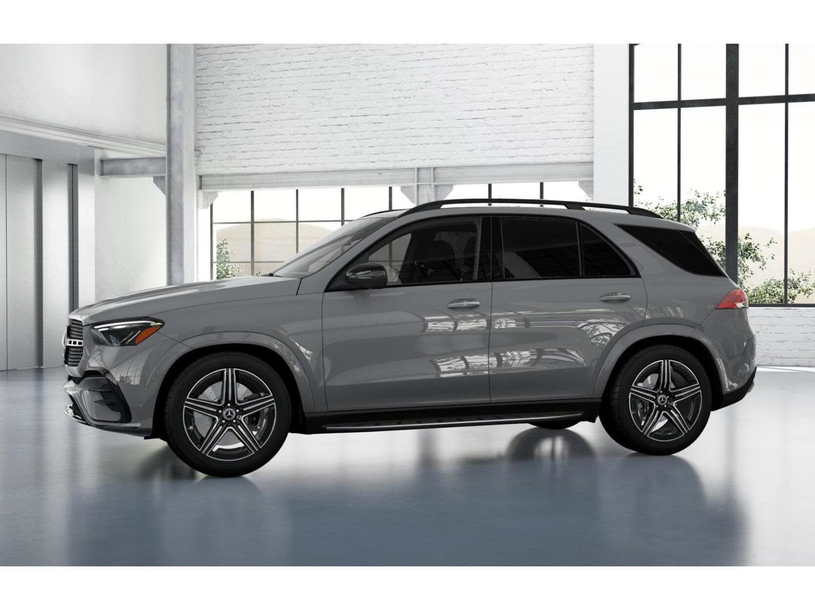 2026 Mercedes-Benz GLE GLE 450 4MATIC®