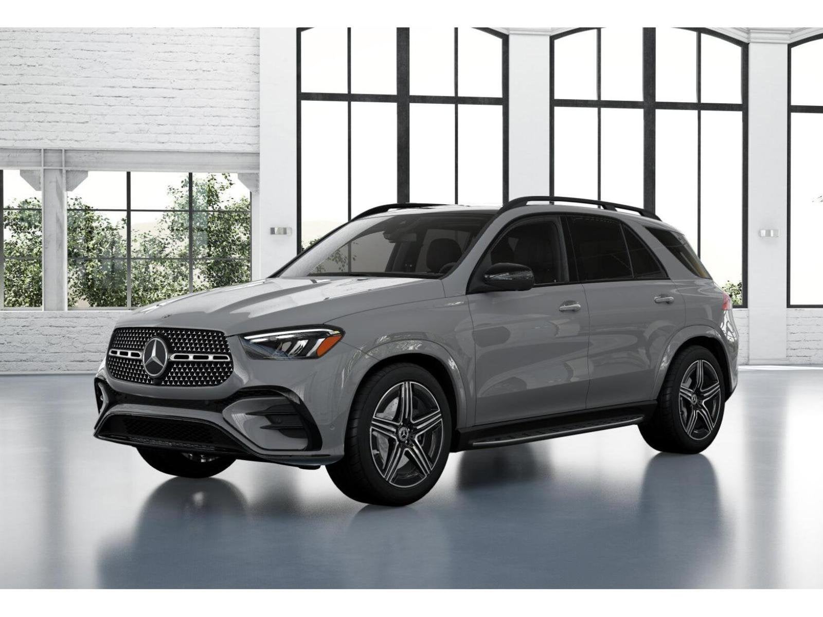 2026 Mercedes-Benz GLE GLE 450 4MATIC®