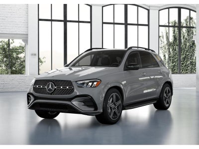 2026 Mercedes-Benz GLE GLE 450 4MATIC®
