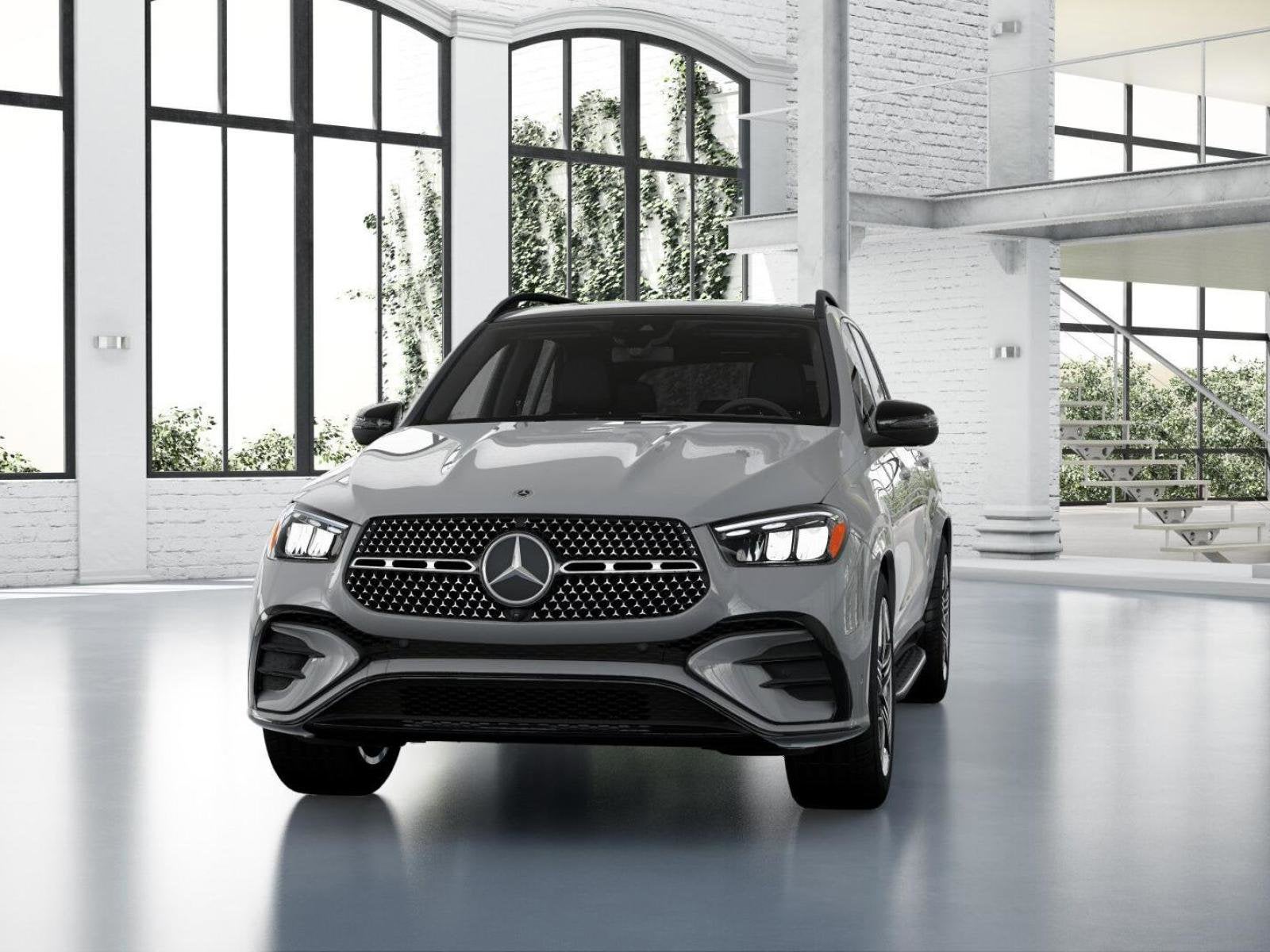 2026 Mercedes-Benz GLE GLE 450 4MATIC®