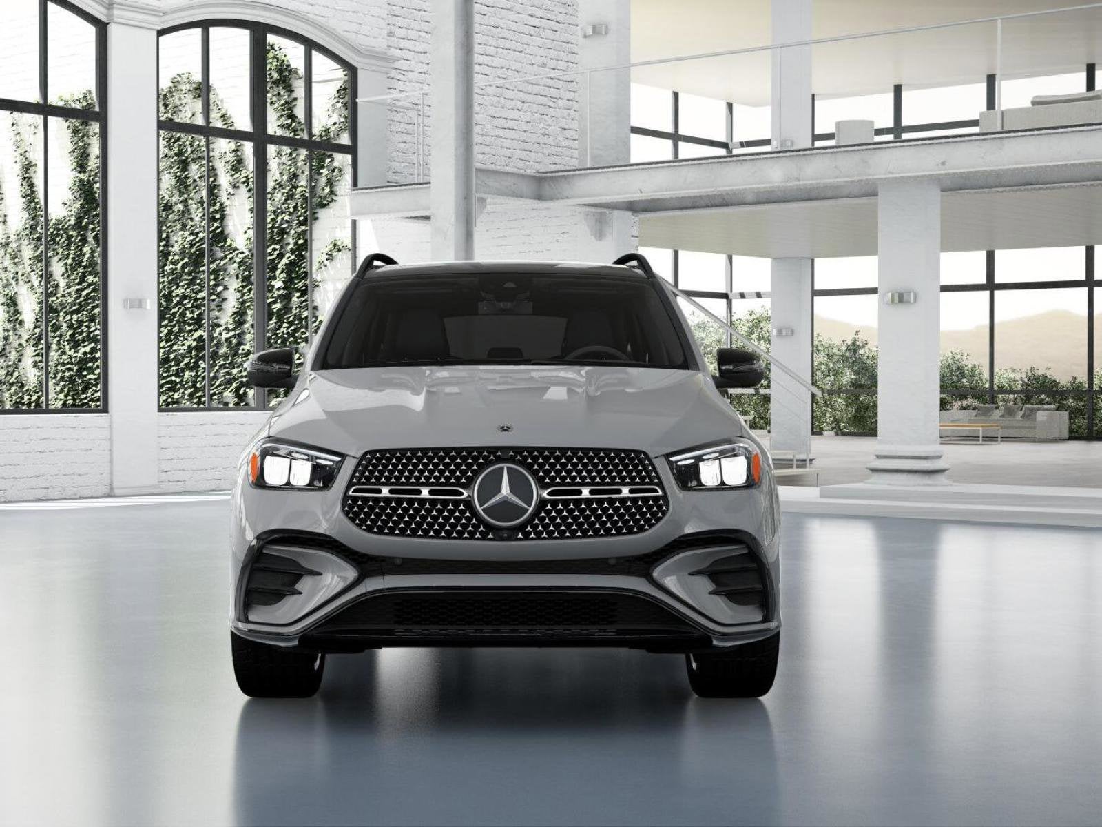 2026 Mercedes-Benz GLE GLE 450 4MATIC®