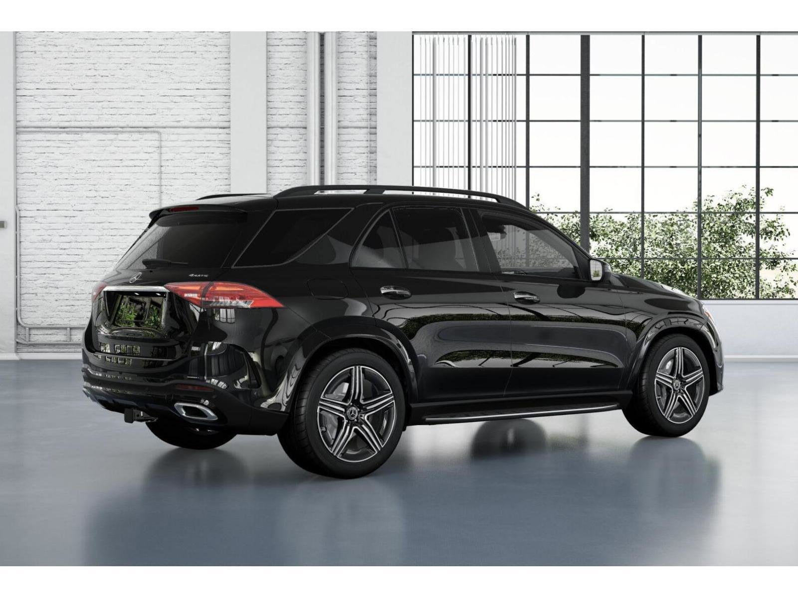 2026 Mercedes-Benz GLE GLE 450 4MATIC®