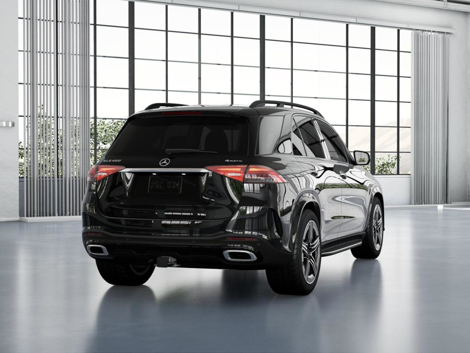 2026 Mercedes-Benz GLE GLE 450 4MATIC®