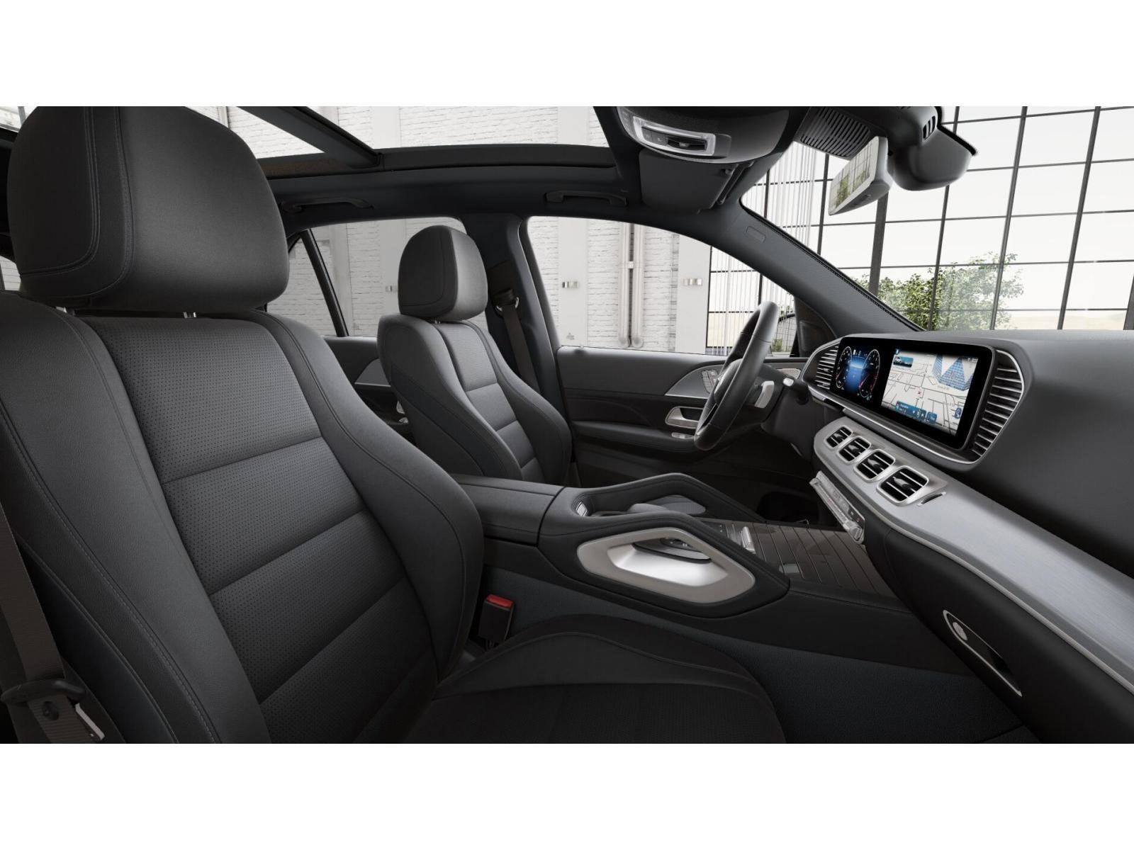 2026 Mercedes-Benz GLE GLE 450 4MATIC®