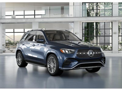 2026 Mercedes-Benz GLE GLE 450 4MATIC®