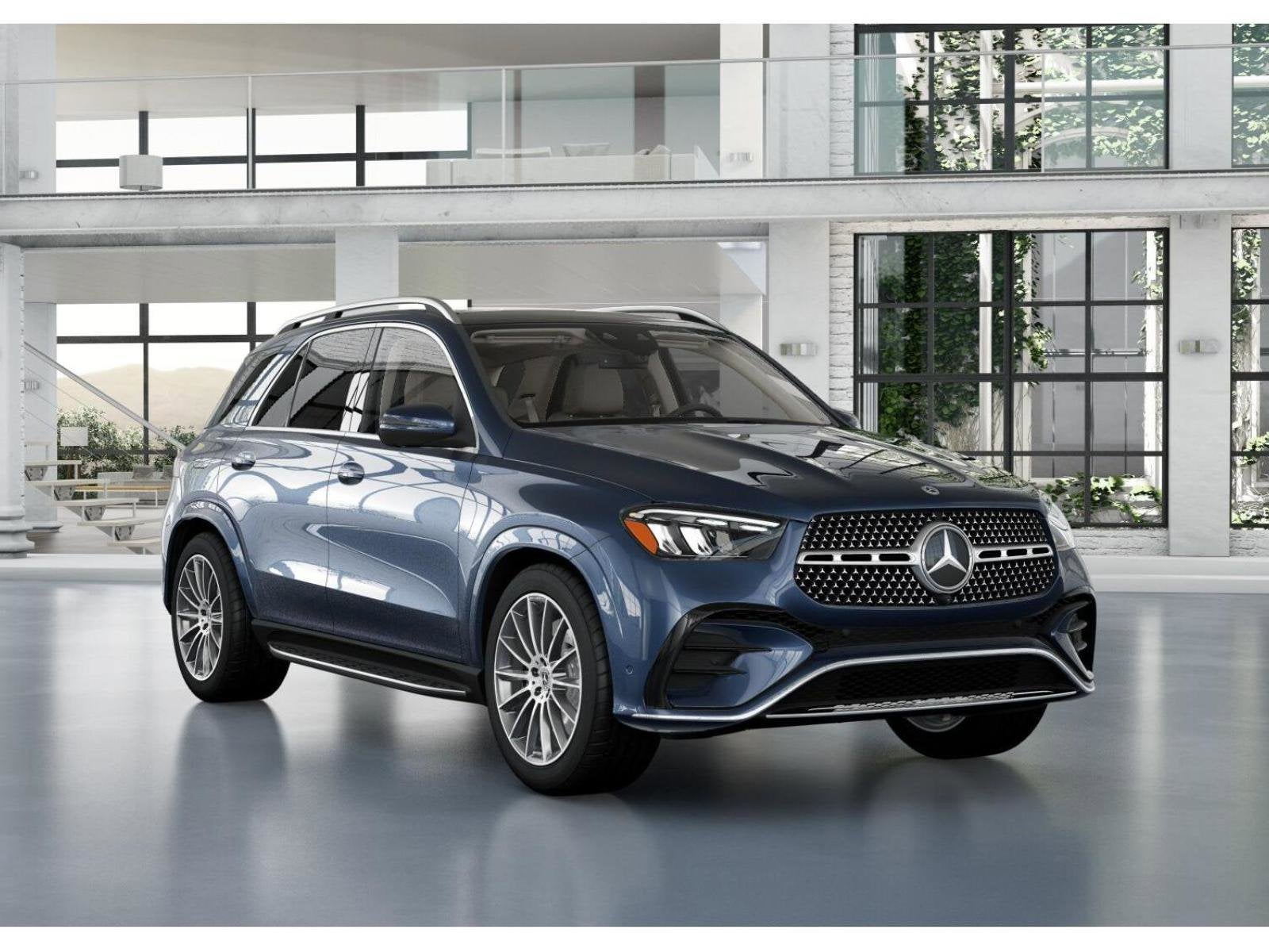 2026 Mercedes-Benz GLE GLE 450 4MATIC®