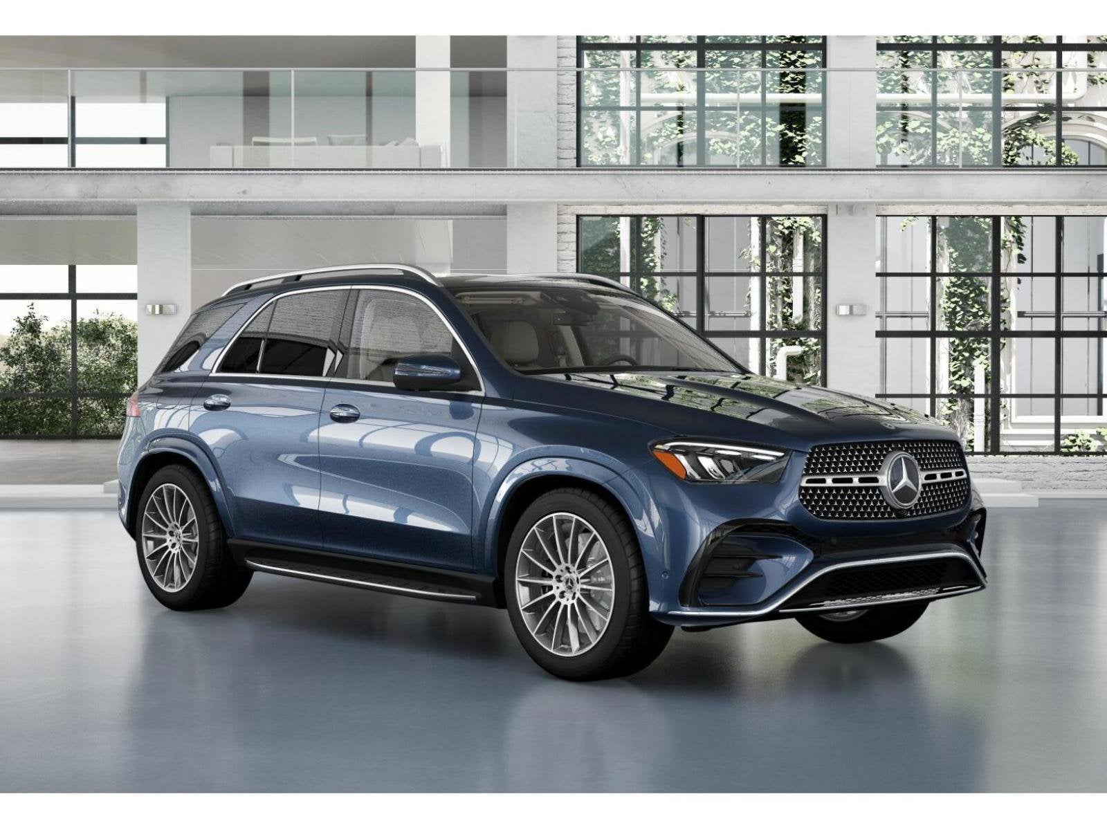 2026 Mercedes-Benz GLE GLE 450 4MATIC®