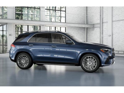 2026 Mercedes-Benz GLE GLE 450 4MATIC®