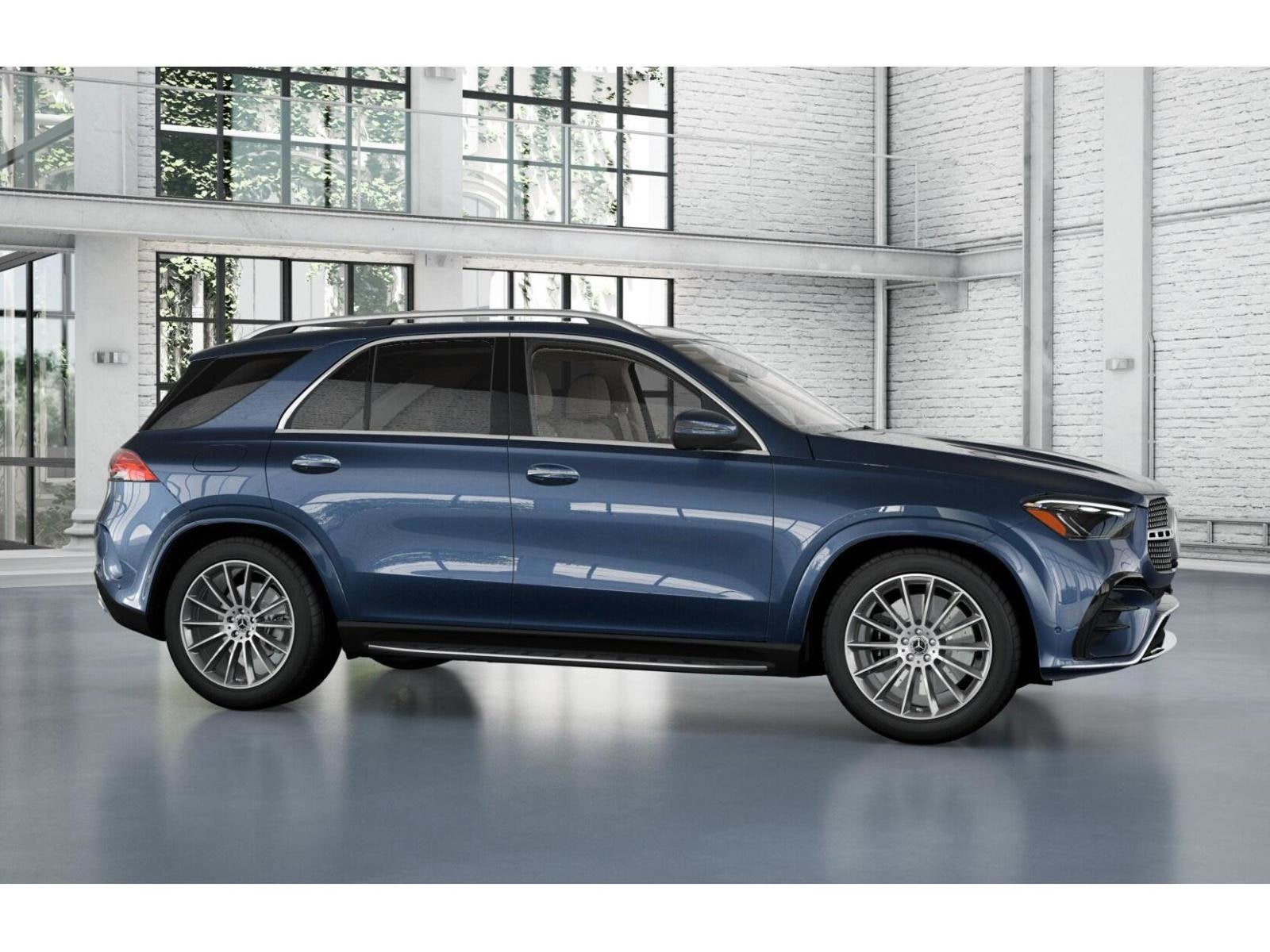 2026 Mercedes-Benz GLE GLE 450 4MATIC®