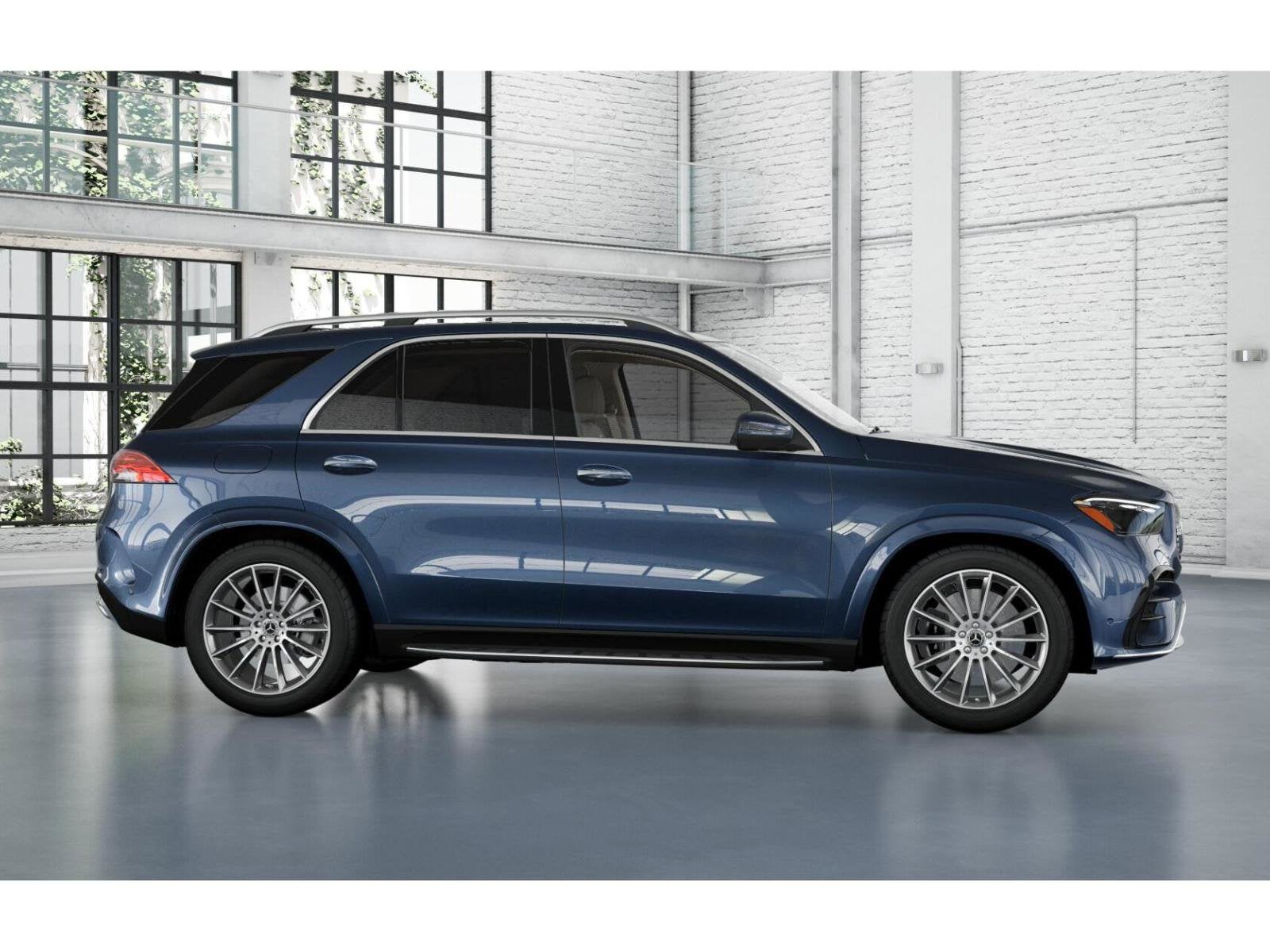 2026 Mercedes-Benz GLE GLE 450 4MATIC®