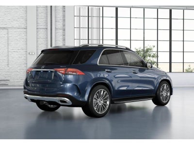 2026 Mercedes-Benz GLE GLE 450 4MATIC®