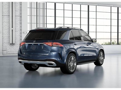 2026 Mercedes-Benz GLE GLE 450 4MATIC®