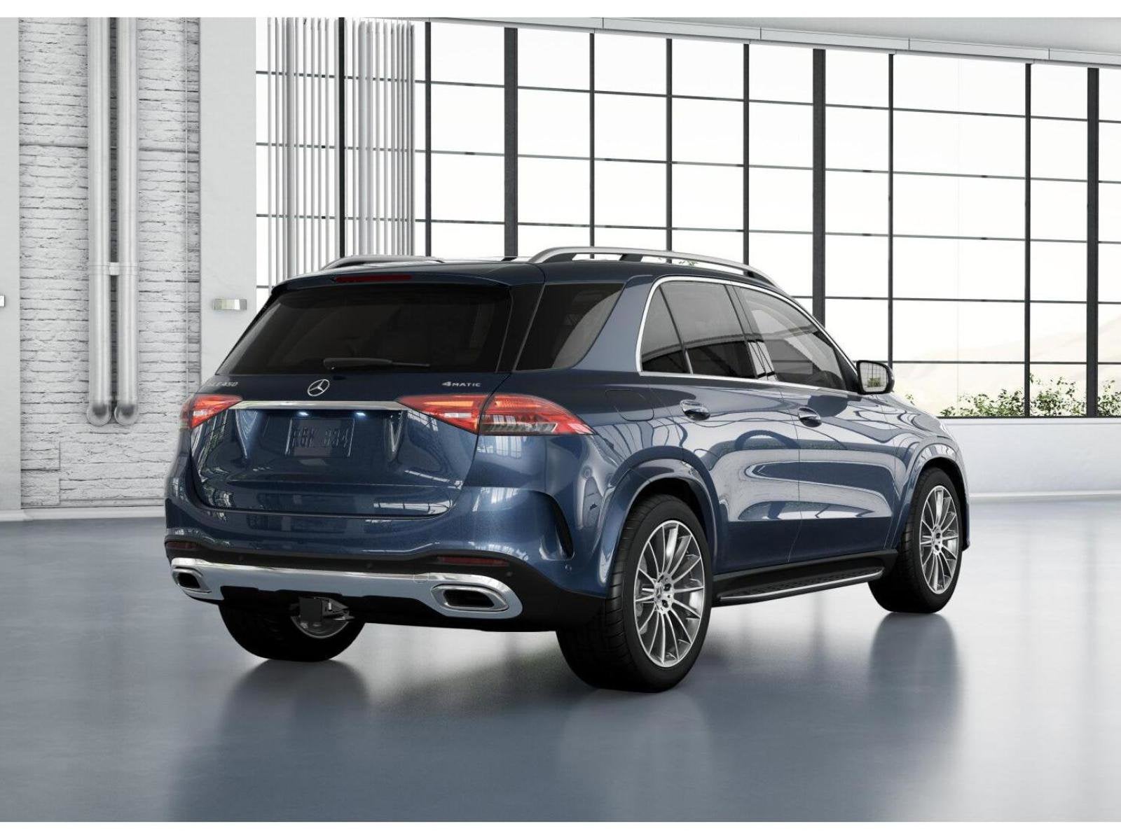 2026 Mercedes-Benz GLE GLE 450 4MATIC®