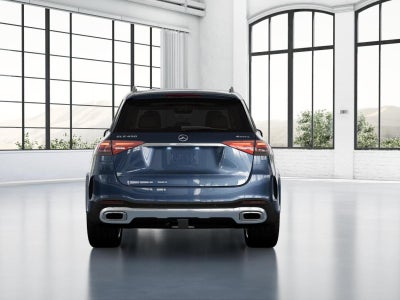 2026 Mercedes-Benz GLE GLE 450 4MATIC®