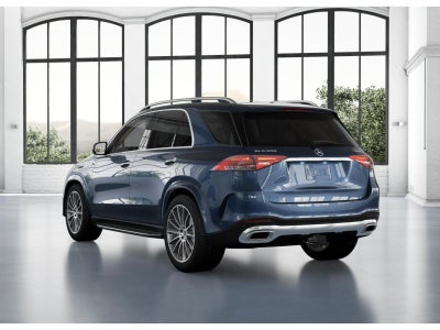 2026 Mercedes-Benz GLE GLE 450 4MATIC®