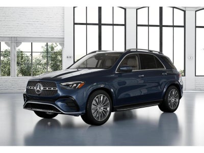 2026 Mercedes-Benz GLE GLE 450 4MATIC®