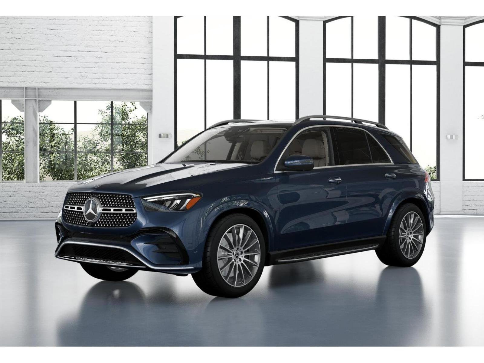 2026 Mercedes-Benz GLE GLE 450 4MATIC®