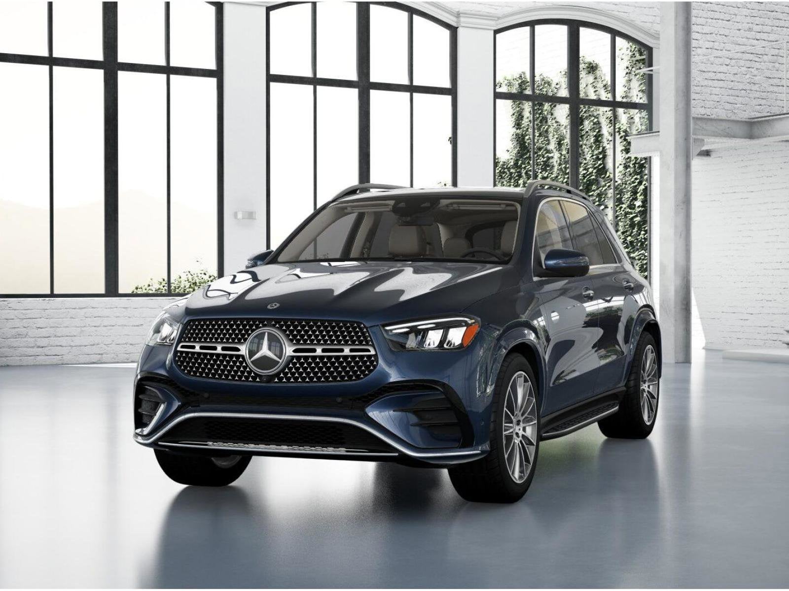 2026 Mercedes-Benz GLE GLE 450 4MATIC®