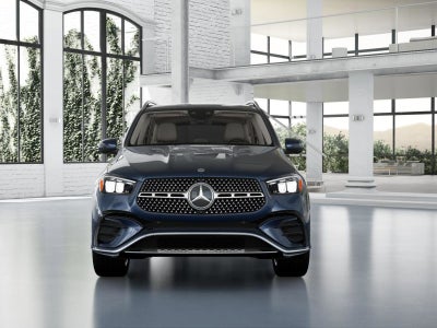 2026 Mercedes-Benz GLE GLE 450 4MATIC®