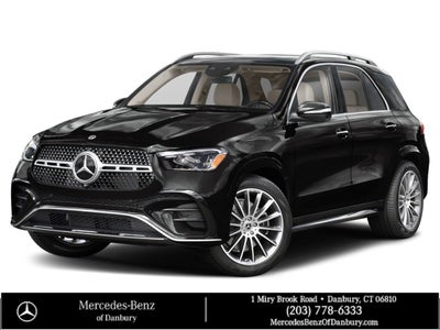 2024 Mercedes-Benz GLE GLE 450 4MATIC®