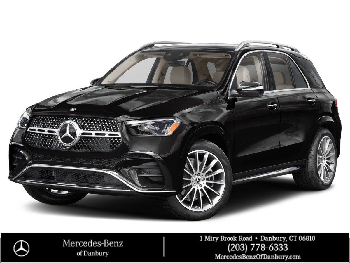 2024 Mercedes-Benz GLE GLE 450 4MATIC®