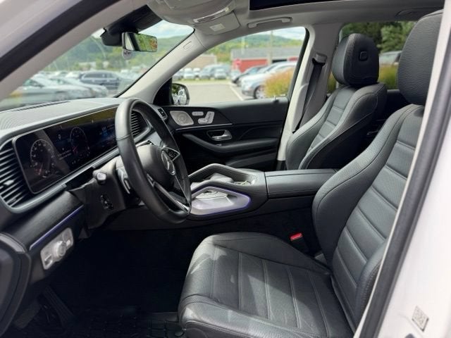 2024 Mercedes-Benz GLE GLE 450 4MATIC®