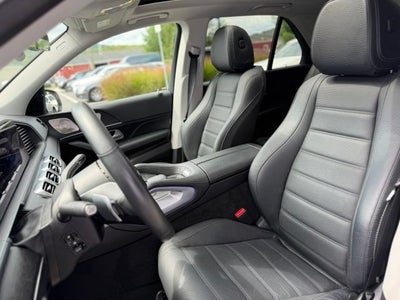 2024 Mercedes-Benz GLE GLE 450 4MATIC®