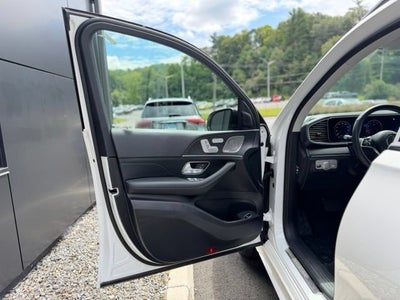 2024 Mercedes-Benz GLE GLE 450 4MATIC®
