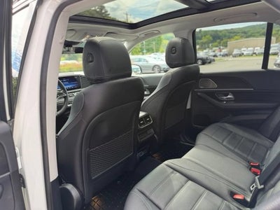 2024 Mercedes-Benz GLE GLE 450 4MATIC®