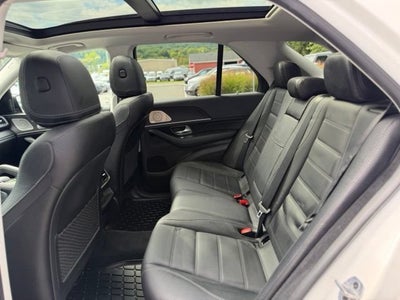 2024 Mercedes-Benz GLE GLE 450 4MATIC®