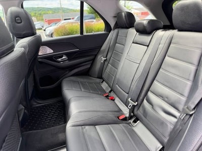 2024 Mercedes-Benz GLE GLE 450 4MATIC®