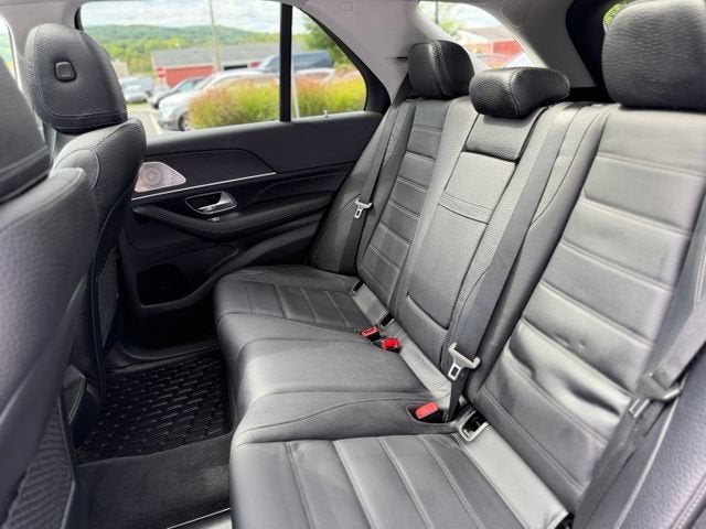 2024 Mercedes-Benz GLE GLE 450 4MATIC®